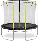 Plum Trampoline Wave Springsafe and Enclosure 10ft 30247 - Colorland Toys